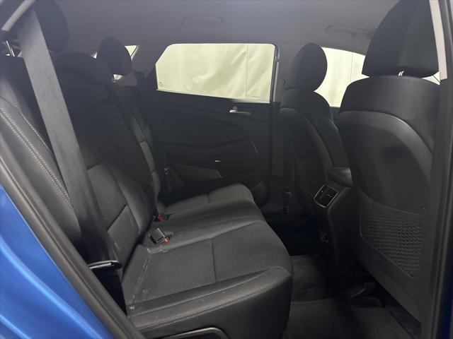 2019 Hyundai Tucson Sport
