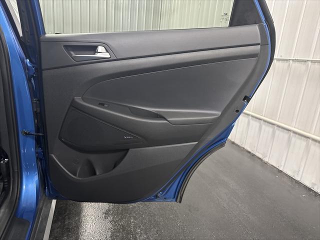 2019 Hyundai Tucson Sport