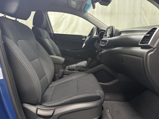 2019 Hyundai Tucson Sport