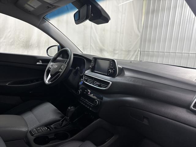 2019 Hyundai Tucson Sport