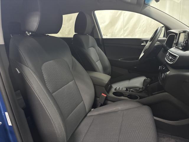 2019 Hyundai Tucson Sport