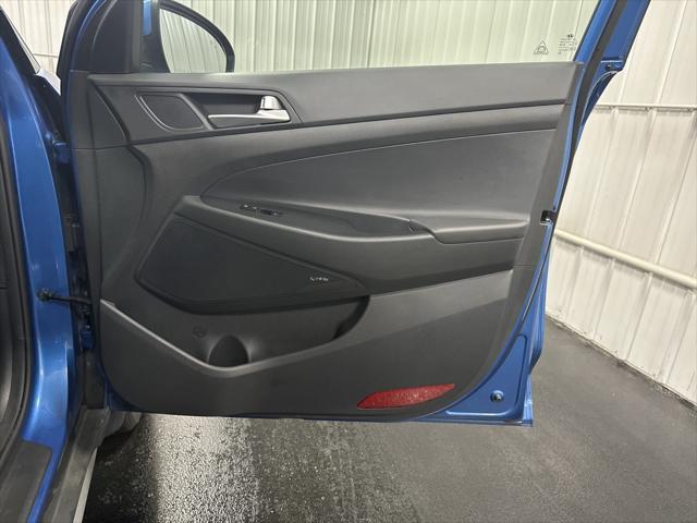 2019 Hyundai Tucson Sport
