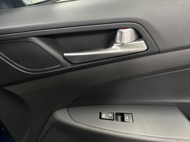 2019 Hyundai Tucson Sport