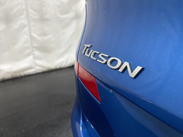 2019 Hyundai Tucson Sport