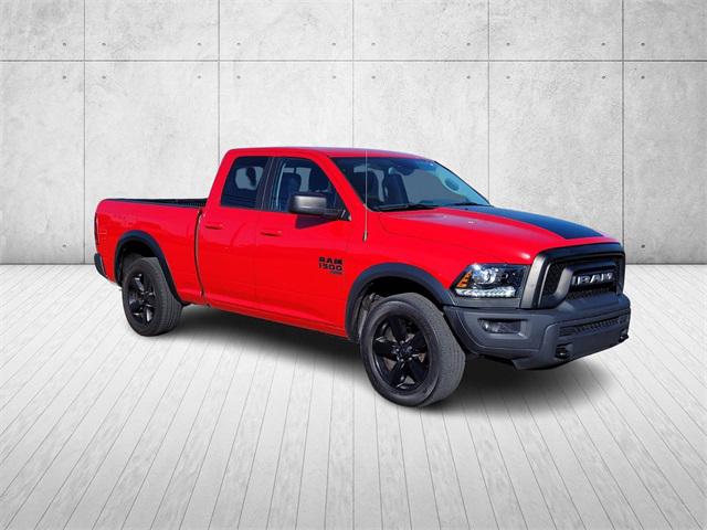 2019 Ram 1500 Classic Warlock Quad Cab 4x2 6'4" Box for sale in Florence, AL