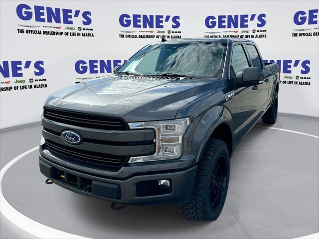 2019 Ford F-150 LARIAT