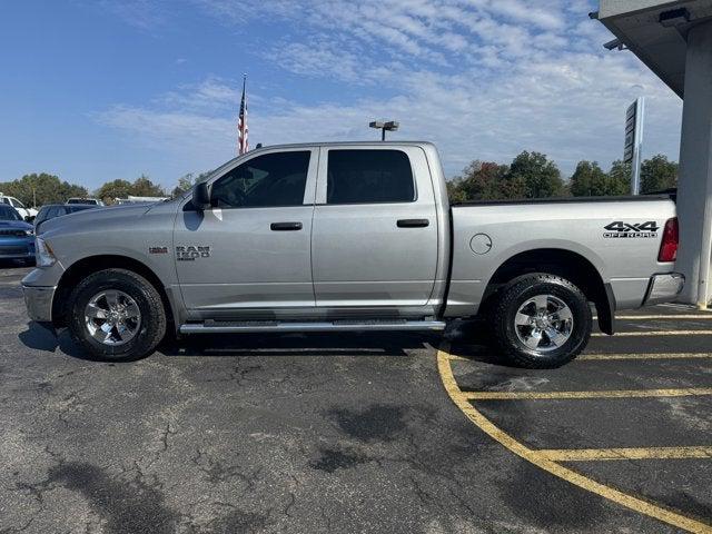 2023 RAM 1500 Classic Tradesman Crew Cab 4x4 57 Box