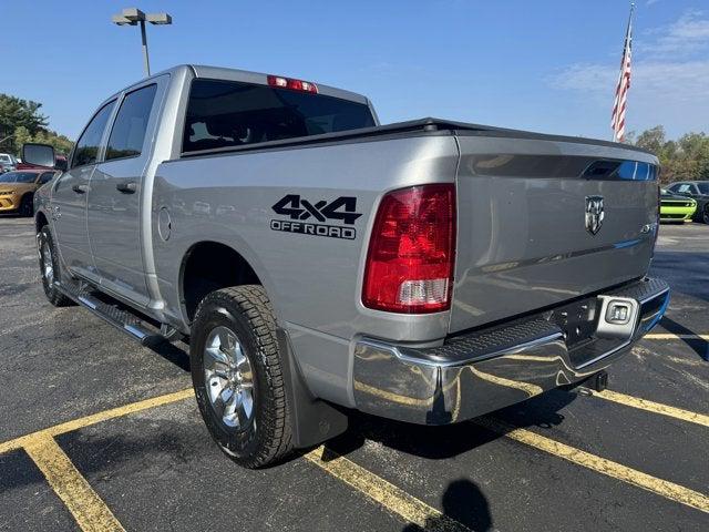 2023 RAM 1500 Classic Tradesman Crew Cab 4x4 57 Box