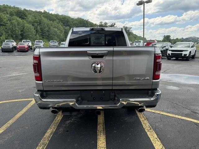 2023 RAM 1500 Limited Crew Cab 4x4 57 Box