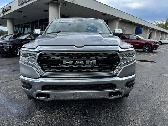 2023 RAM 1500 Limited Crew Cab 4x4 57 Box