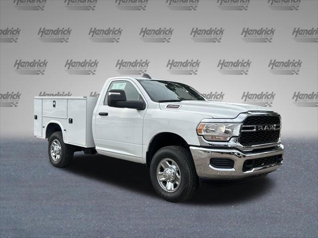 2024 RAM Ram 2500 RAM 2500 TRADESMAN REGULAR CAB 4X4 8 BOX