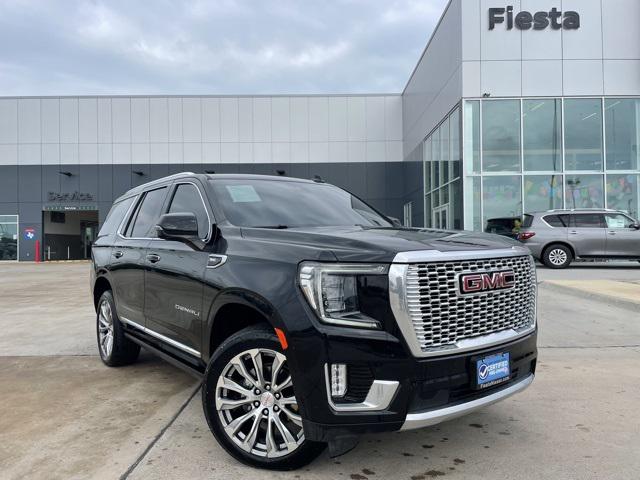 2023 GMC Yukon 4WD Denali