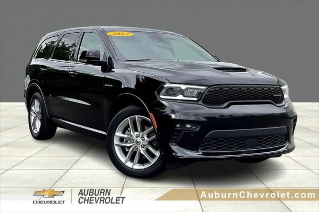 2022 Dodge Durango R/T Plus