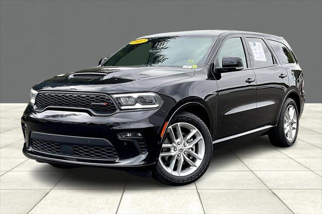 2022 Dodge Durango R/T Plus