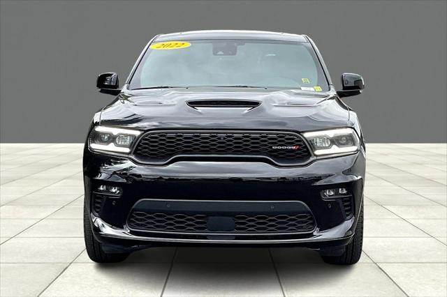 2022 Dodge Durango R/T Plus