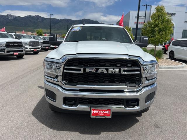 2024 RAM Ram 3500 RAM 3500 TRADESMAN CREW CAB 4X4 8 BOX