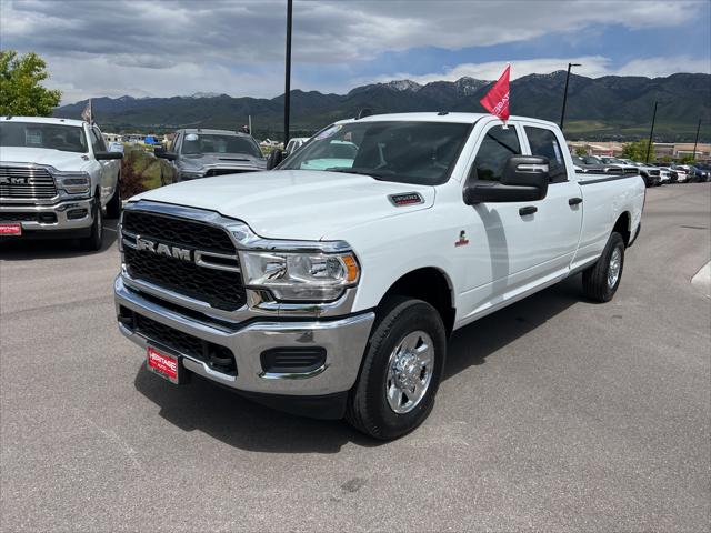 2024 RAM Ram 3500 RAM 3500 TRADESMAN CREW CAB 4X4 8 BOX