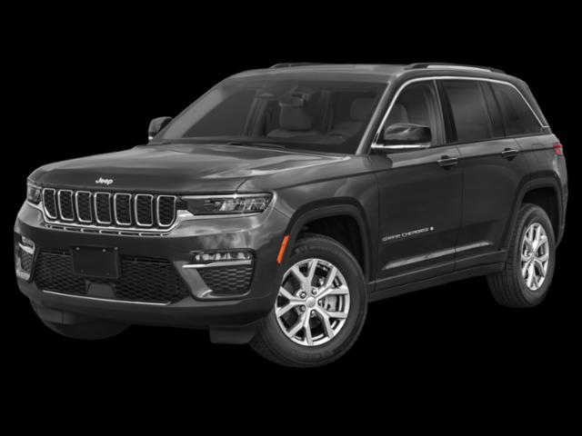 2024 Jeep Grand Cherokee GRAND CHEROKEE SUMMIT RESERVE 4X4