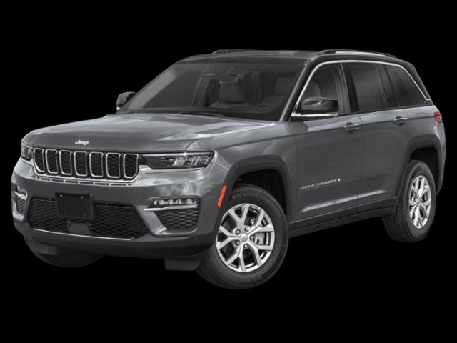 2024 Jeep Grand Cherokee GRAND CHEROKEE SUMMIT RESERVE 4X4