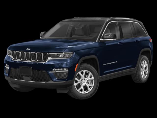 2024 Jeep Grand Cherokee GRAND CHEROKEE SUMMIT RESERVE 4X4