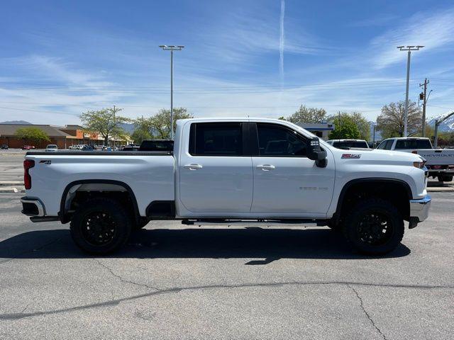 2023 Chevrolet Silverado 3500HD 4WD Crew Cab Long Bed LT