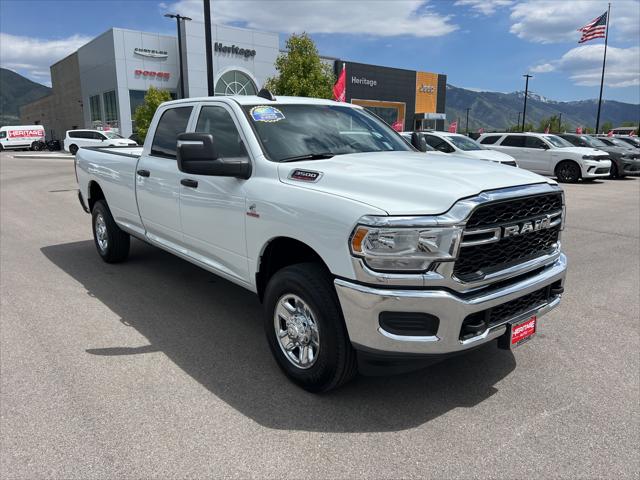 2024 RAM Ram 3500 RAM 3500 TRADESMAN CREW CAB 4X4 8 BOX