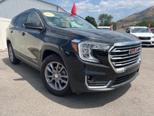 2023 GMC Terrain AWD SLT