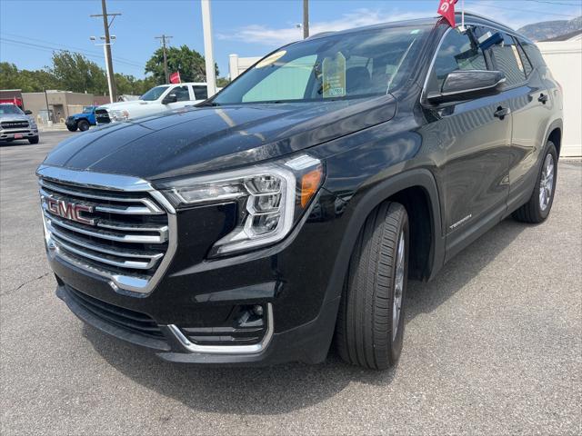 2023 GMC Terrain AWD SLT