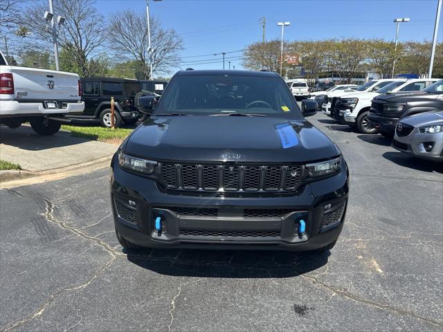 2022 Jeep Grand Cherokee 4xe Trailhawk 4x4