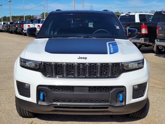 2022 Jeep Grand Cherokee 4xe Trailhawk 4x4