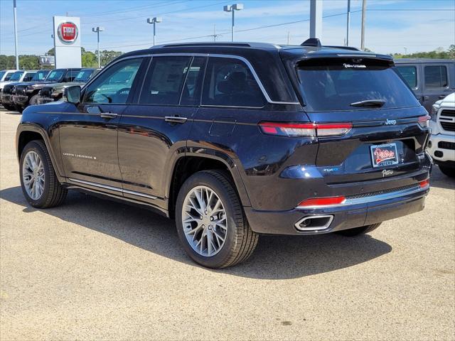 2022 Jeep Grand Cherokee 4xe Summit 4x4