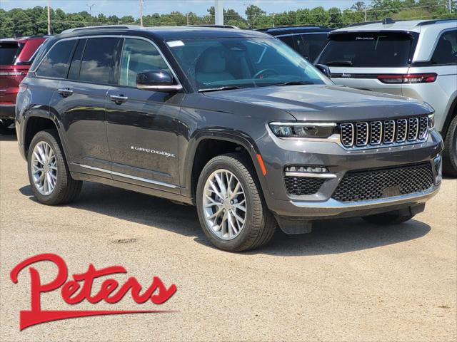 2022 Jeep Grand Cherokee 4xe Summit 4x4