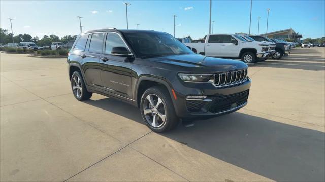 2022 Jeep Grand Cherokee 4xe Limited 4x4