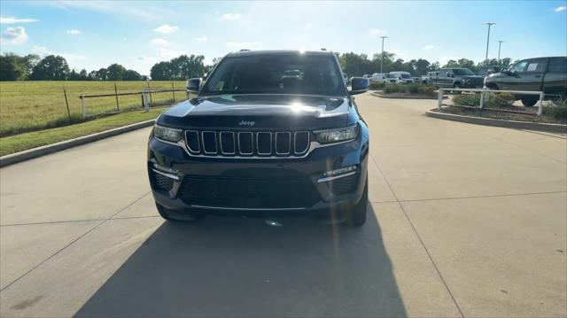 2022 Jeep Grand Cherokee 4xe Limited 4x4