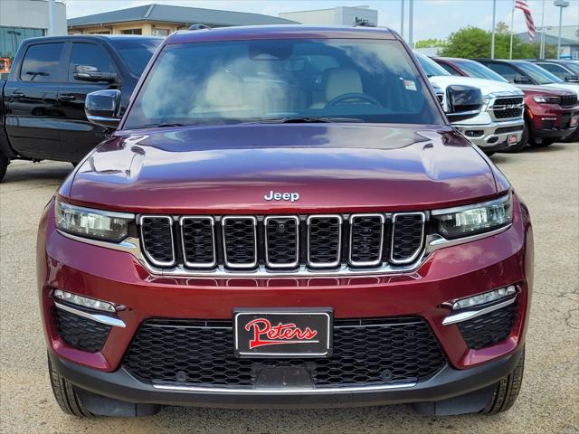 2022 Jeep Grand Cherokee 4xe Limited 4x4