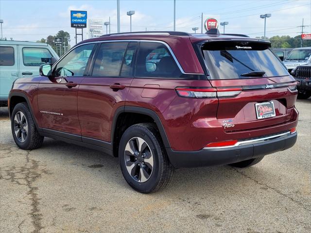 2022 Jeep Grand Cherokee 4xe Limited 4x4