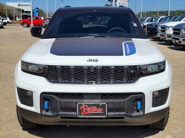 2022 Jeep Grand Cherokee 4xe Trailhawk 4x4