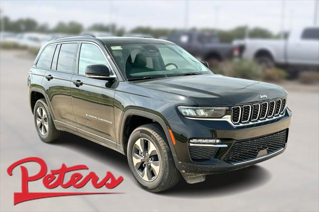 2022 Jeep Grand Cherokee 4xe Limited 4x4