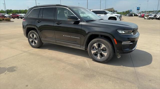 2022 Jeep Grand Cherokee 4xe Limited 4x4