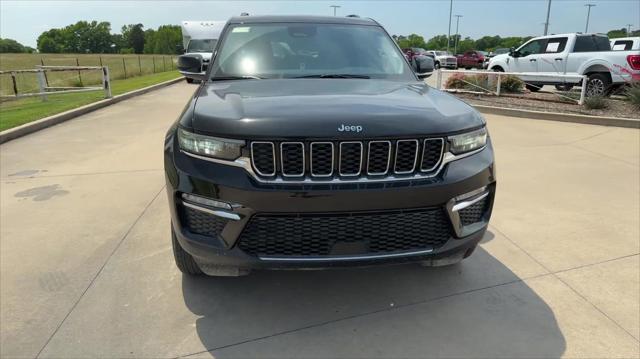 2022 Jeep Grand Cherokee 4xe Limited 4x4