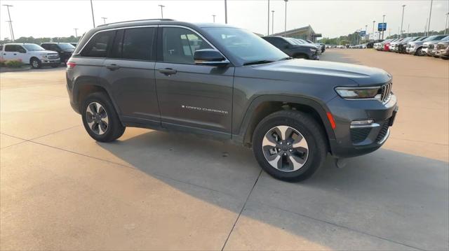 2022 Jeep Grand Cherokee 4xe Limited 4x4