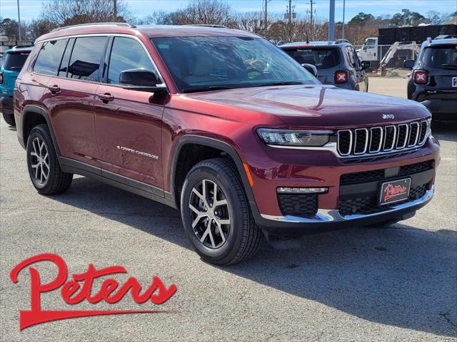 2022 Jeep Grand Cherokee 4xe Limited 4x4