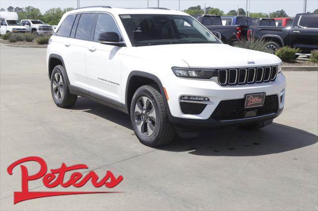 2022 Jeep Grand Cherokee 4xe Limited 4x4