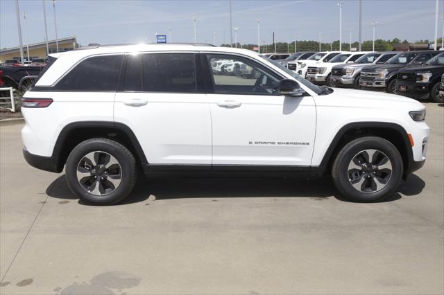 2022 Jeep Grand Cherokee 4xe Limited 4x4