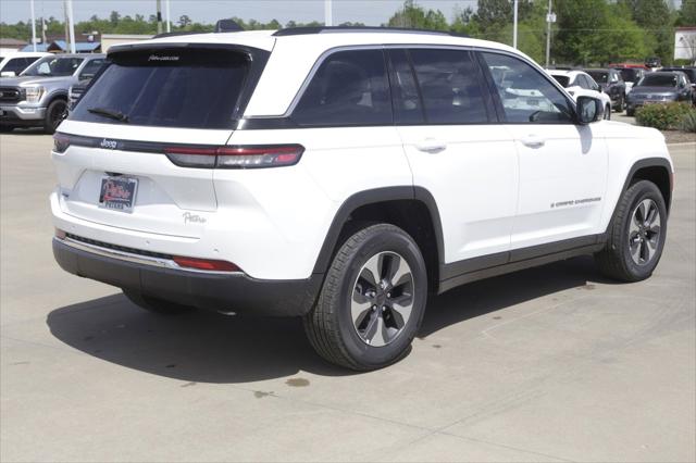 2022 Jeep Grand Cherokee 4xe Limited 4x4