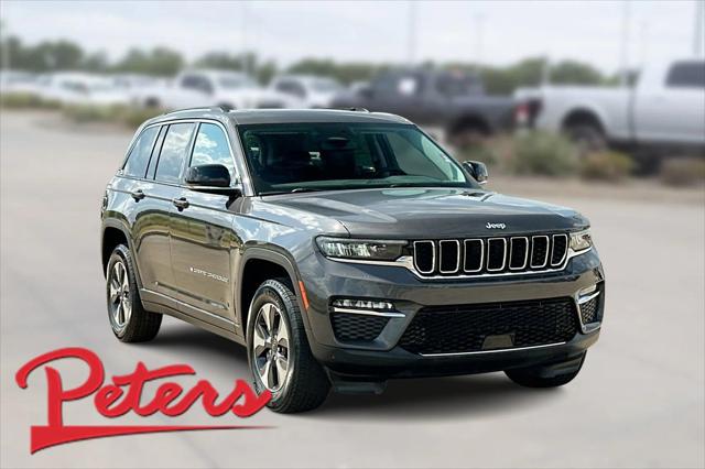 2022 Jeep Grand Cherokee 4xe Limited 4x4