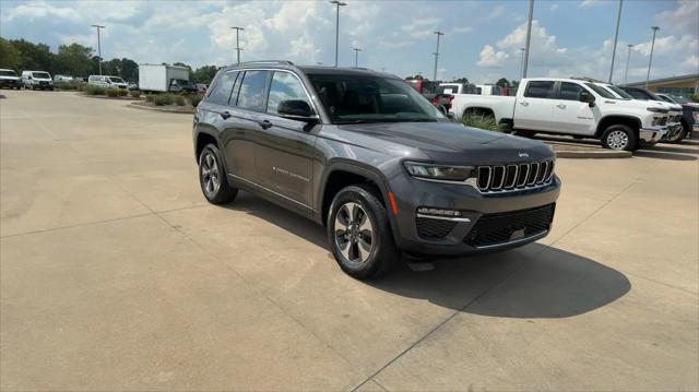 2022 Jeep Grand Cherokee 4xe Limited 4x4