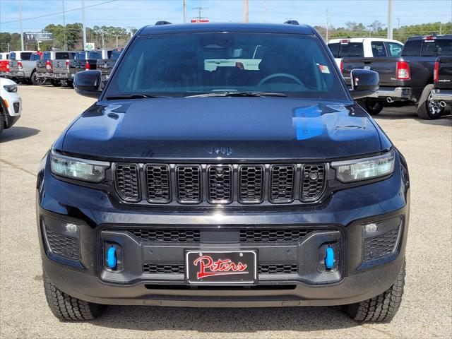 2022 Jeep Grand Cherokee 4xe Trailhawk 4x4