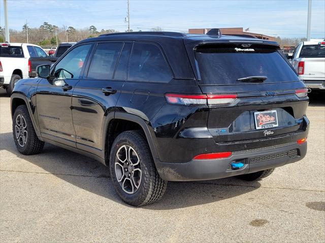 2022 Jeep Grand Cherokee 4xe Trailhawk 4x4