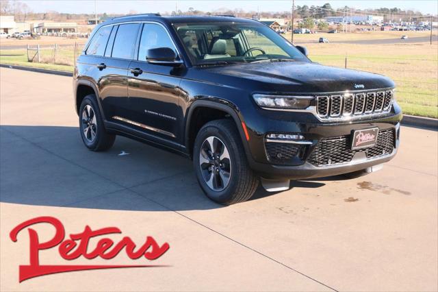 2022 Jeep Grand Cherokee 4xe Limited 4x4